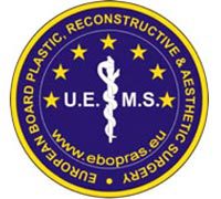 Member of The European Union of Medical Specialists for Plastic, Reconstructive & Aesthetic Surgery